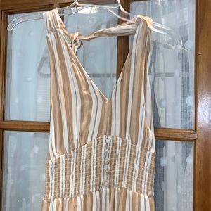 American Eagle summer jumpsuit